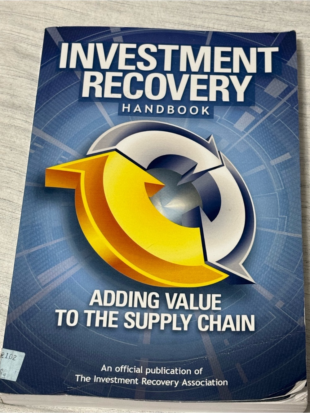 Investments Blue & Yellow Investment Recovery for reading how to invest. - Picture 2 of 3
